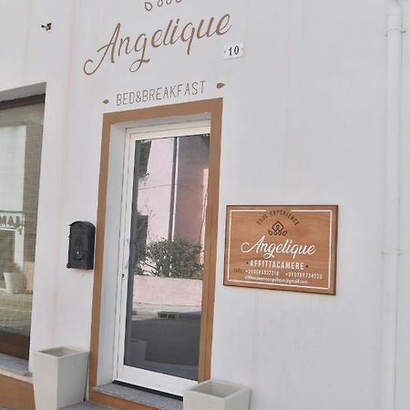 Angelique Affittacamere Санта-Тереза-Галлура Екстер'єр фото