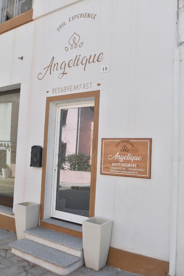 Angelique Affittacamere Санта-Тереза-Галлура Екстер'єр фото